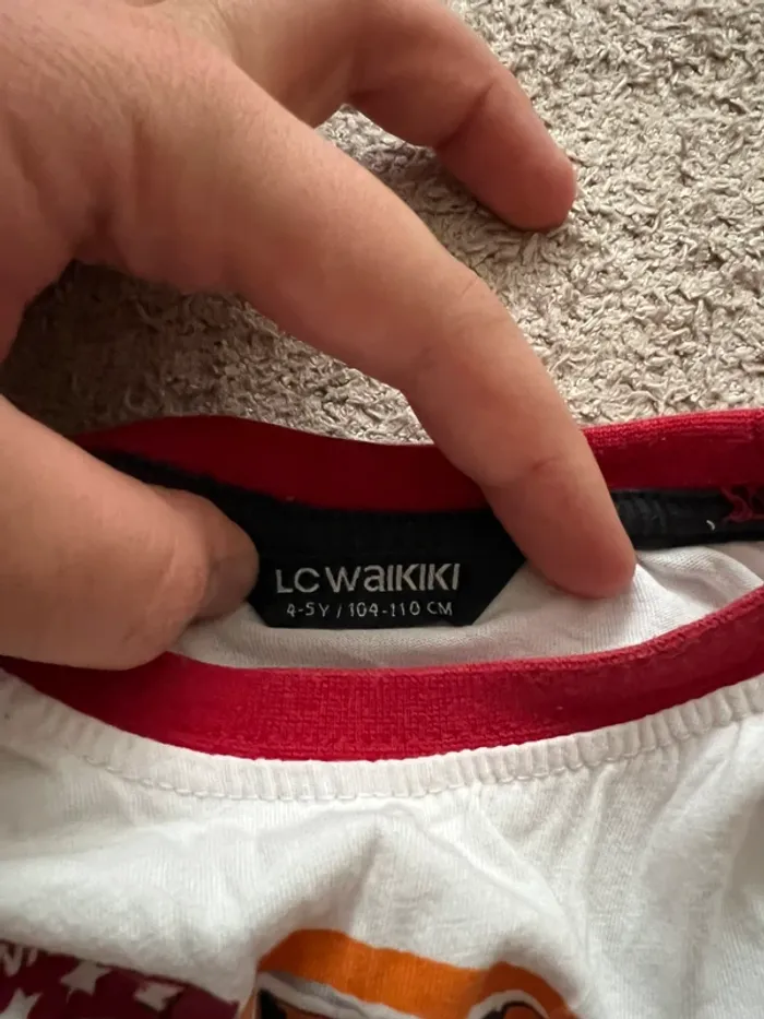 t-shirt pour garçon voiture - photo numéro 3