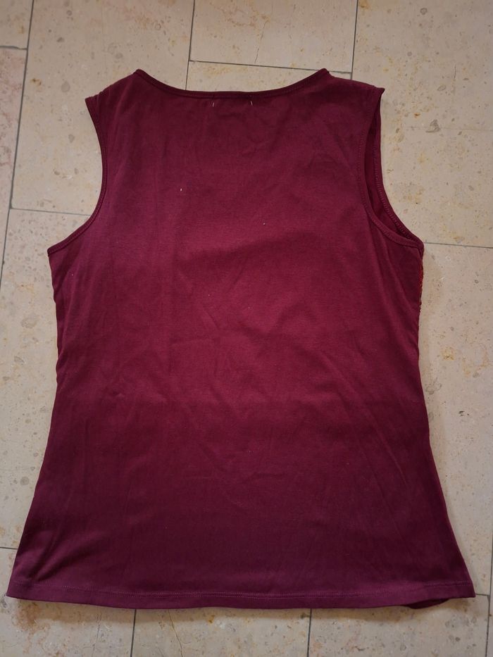 Débardeur femme Taille 4 - photo numéro 5