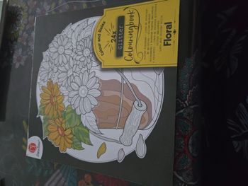 Coloriage Colour and relax