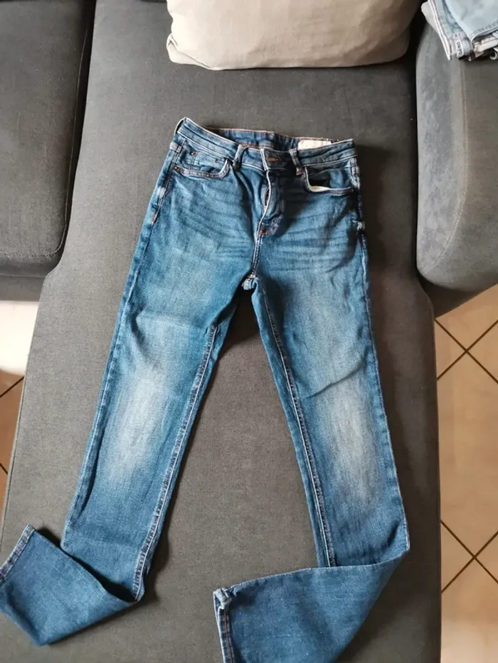 Jean esprit taille haute