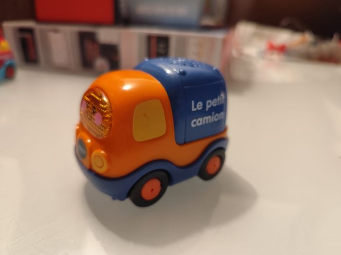 Tut tut bolide - photo numéro 2