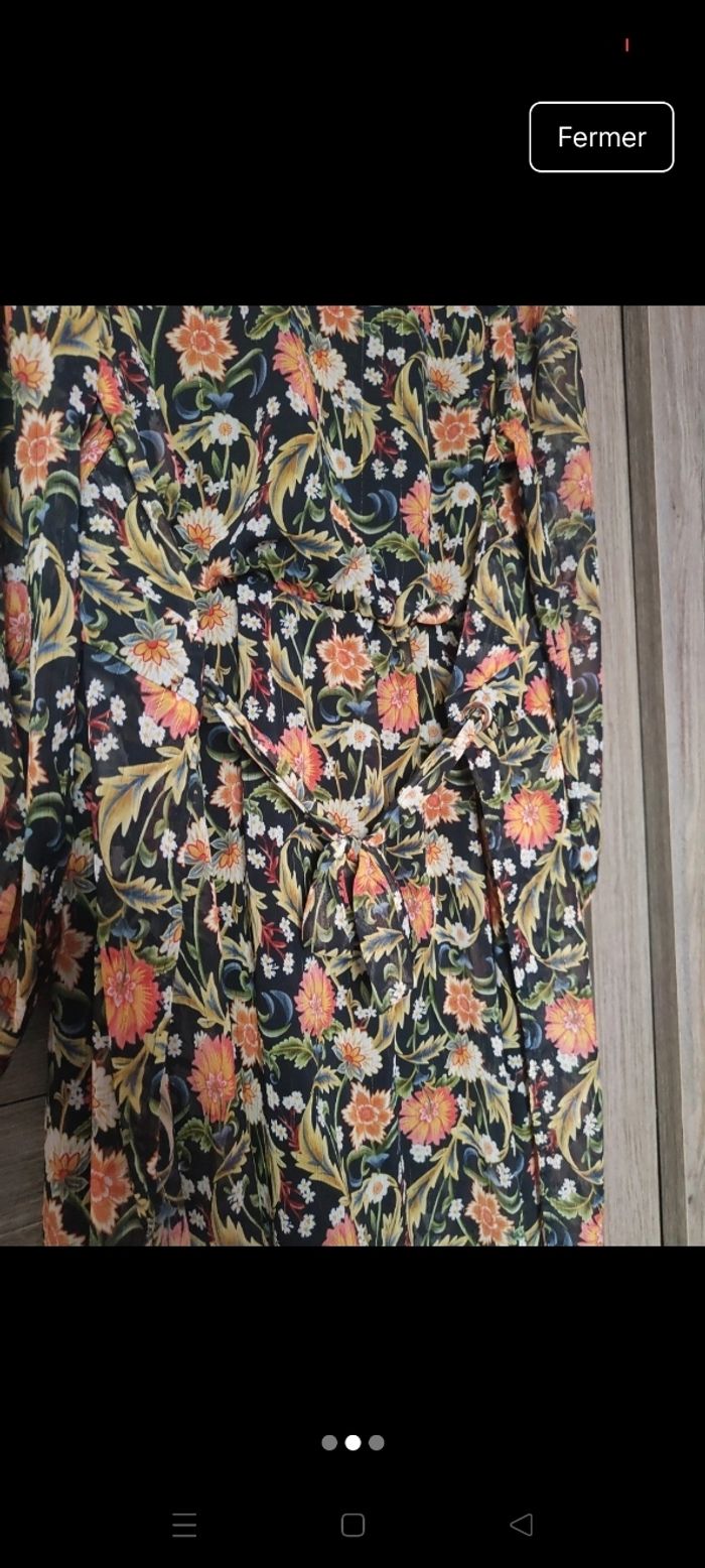 Robe mi saison - photo numéro 2