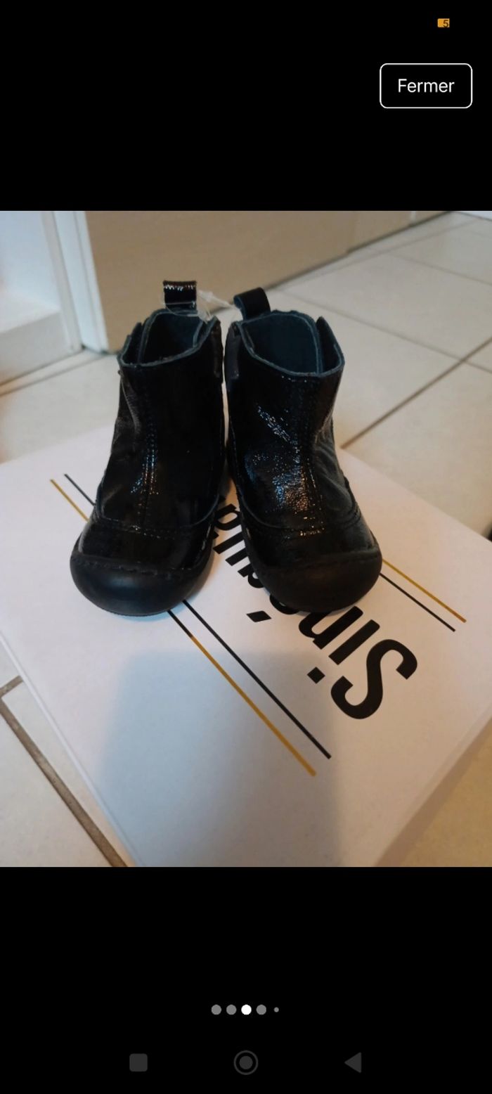 Bottines - photo numéro 3