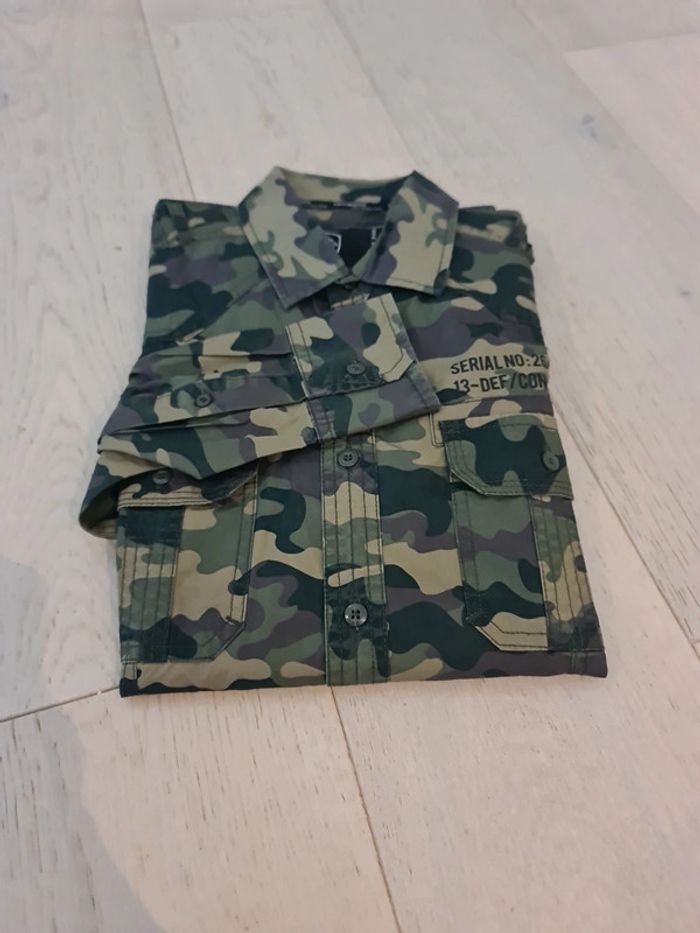Chemise Dissident neuve taille M