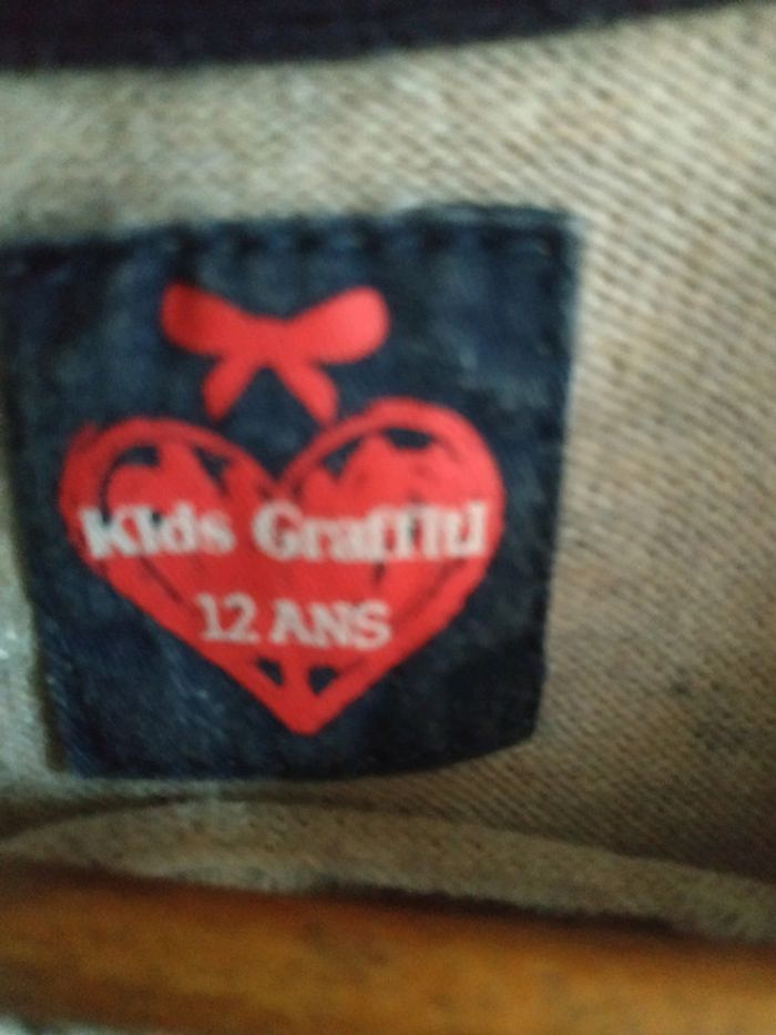 Pull fille - photo numéro 3