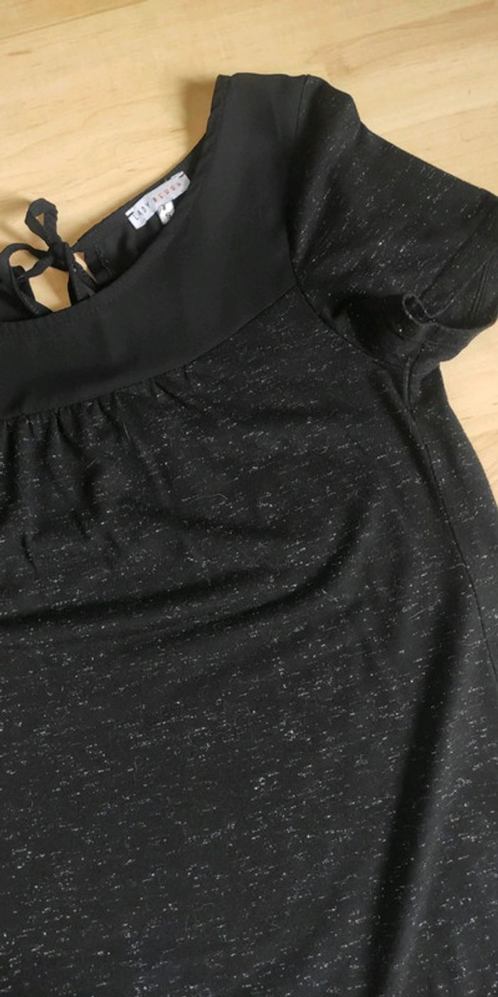 Top Lady Blush de La Halle taille S - photo numéro 3