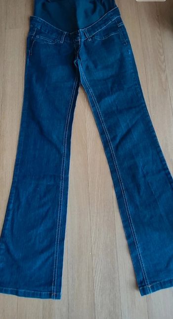 Jean de grossesse taille 36 calinkalin