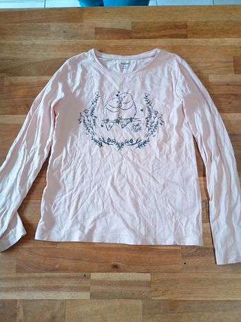T-shirt 10 ans