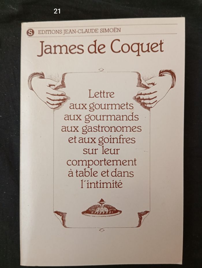 James de Coquet