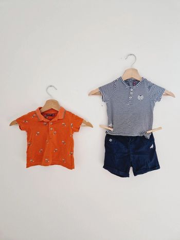Lot de vêtements Sergent Major 👶