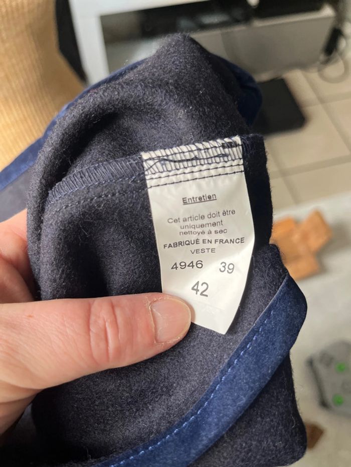 Blazer rosarosam - photo numéro 6