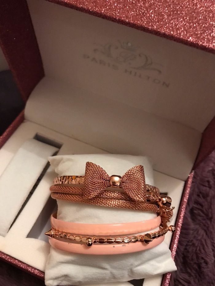 Ensemble de bracelet