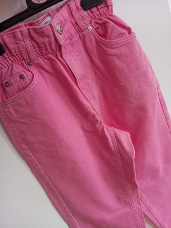 Jean rose Bershka