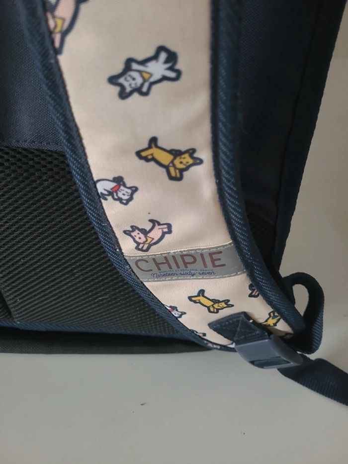 Cartable Chipie - photo numéro 4