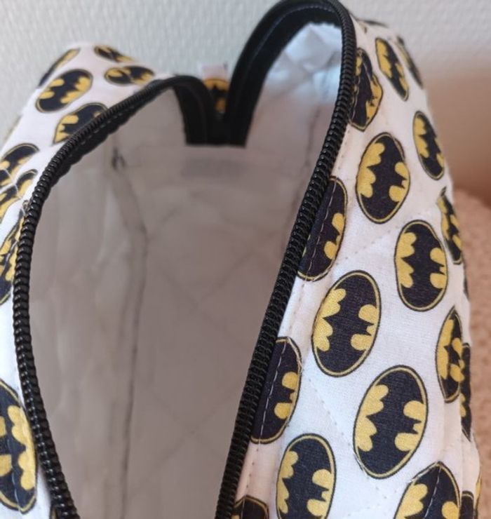 Trousse toilette Batman 🦇 - photo numéro 7