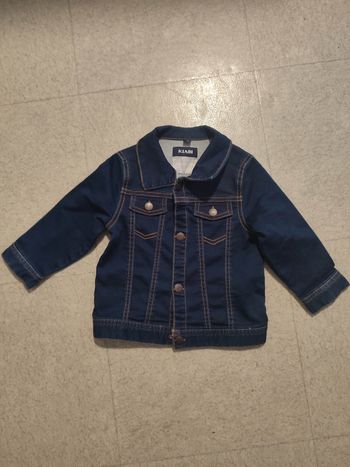 Veste jean
