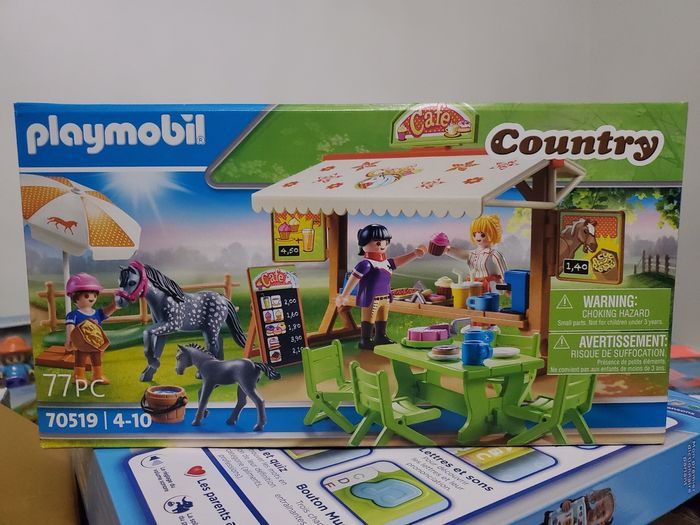 Playmobil 70519.