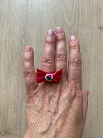 Bague escada