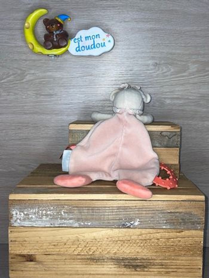 MR269 doudou souris 🐭 moulin Roty - photo numéro 2