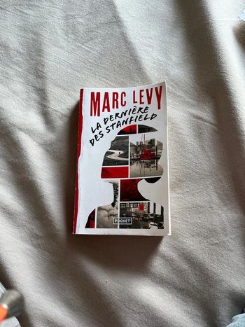 La dernière des Stanfield - Marc Levy