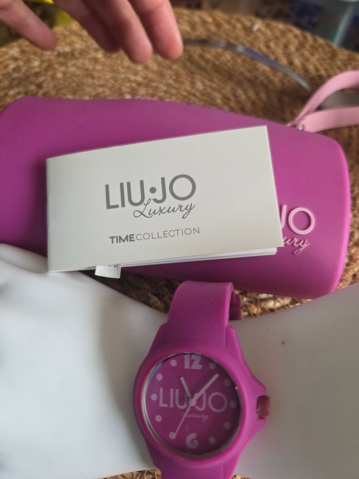 Montre Liu Jo - photo numéro 5