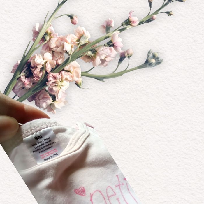 Body "Petite Princesse" taille 9 mois - photo numéro 4