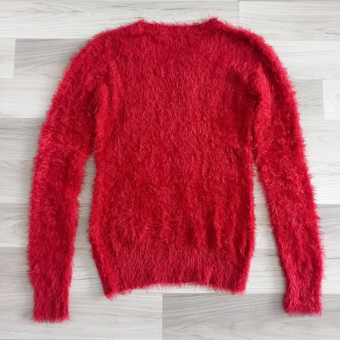 Pull femme rouge CC Fashion taille 38 - photo numéro 6