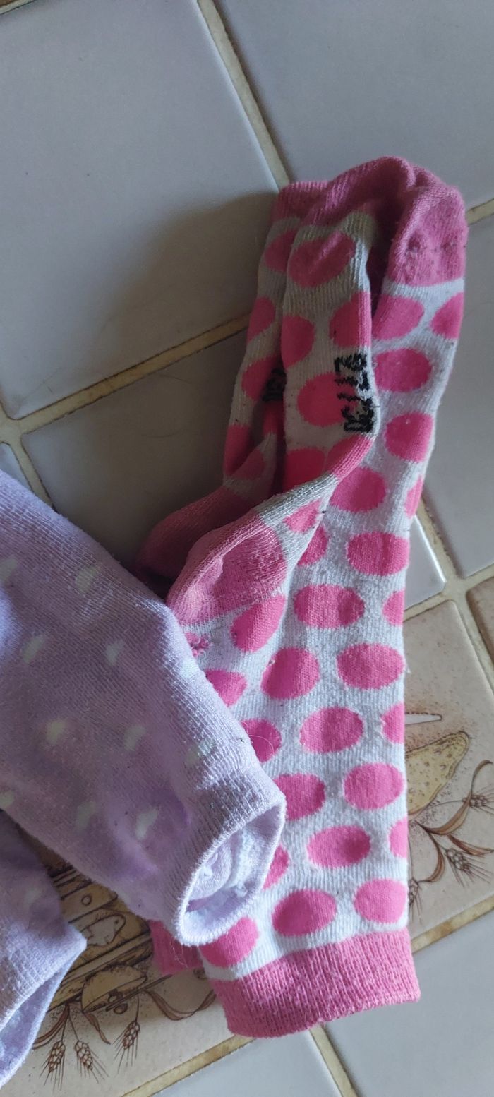 Chaussette fille 27-30 - photo numéro 5