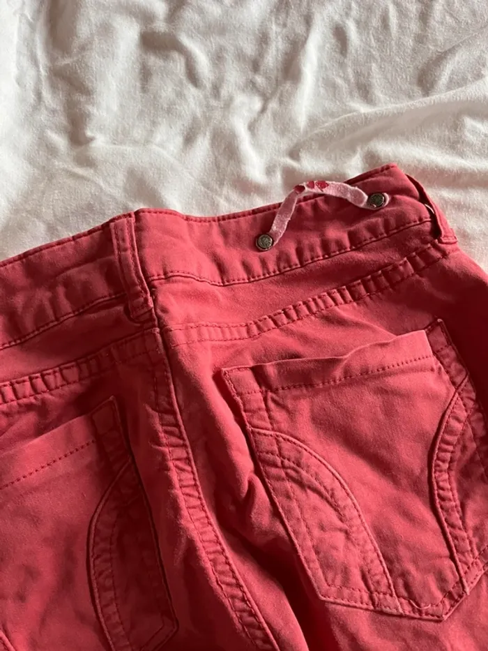 Lot de 2 pantalons - photo numéro 4