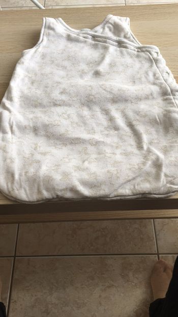 Gigoteuse petit bateau naissance