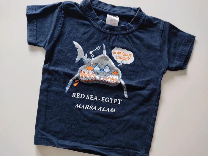 Tee shirt taille 4 ans