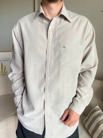 Chemise Tommy Hilfiger - taille M 👔