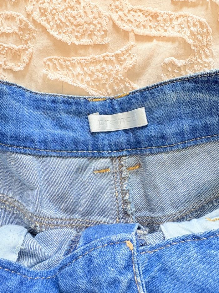 Short en jean - photo numéro 2