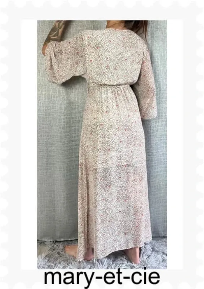 Robe longue taille M - Sheilay - photo numéro 5