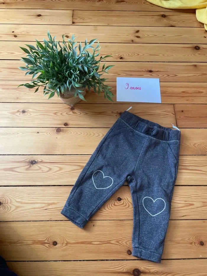 pantalon Baby Club C&A