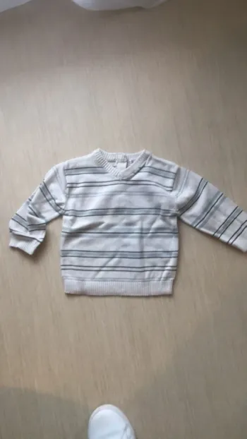 Pull col V