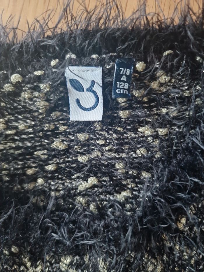 Pull court 7 /8ans - photo numéro 2