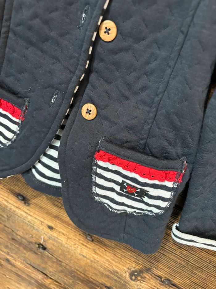 Veste blazer 2 ans - photo numéro 2