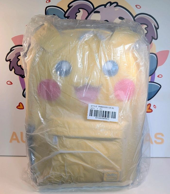 Pokémon - Mini Sac à Dos - Pikachu - photo numéro 7