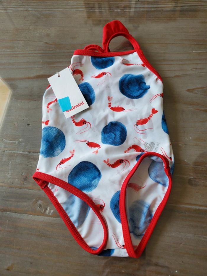 Maillot de bain Catimini 9 mois