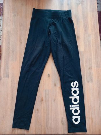 Legging noir Adidas – Taille XS (32/34)