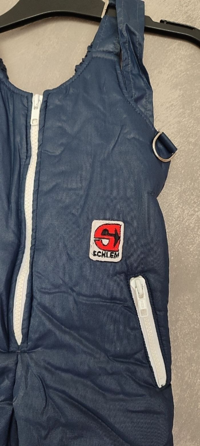 Salopette hiver montagne 6 ans - photo numéro 2