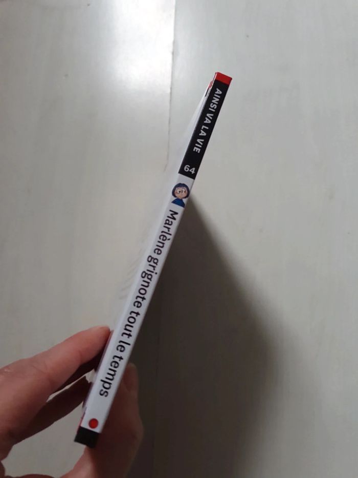 Max et lili n ° 64 Marlene grignote tout le temps neuf - photo numéro 4