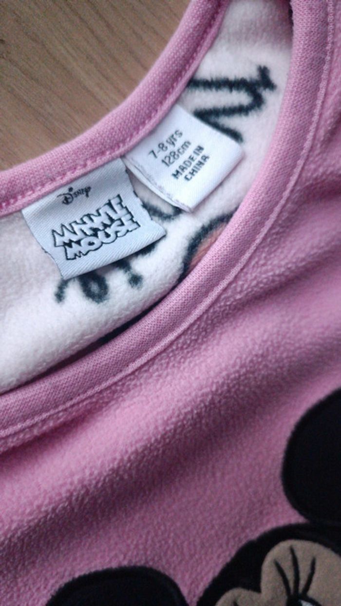 🎉 LOT 2 hauts fille taille 7 ans - photo numéro 6