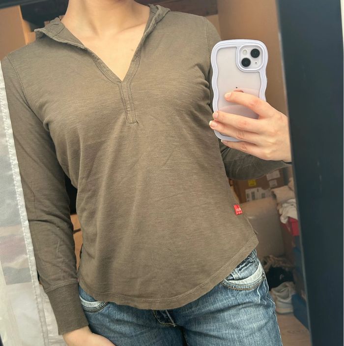 T-shirt à capuche - photo numéro 2