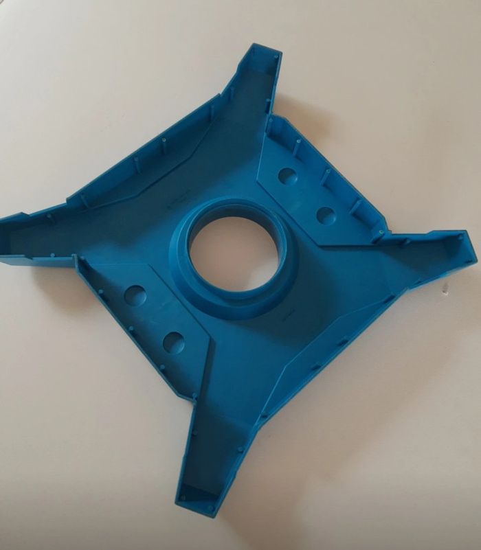 MOTU Starship Eternia New Adventures of He Man Vintage Mattel 1989 - photo numéro 19