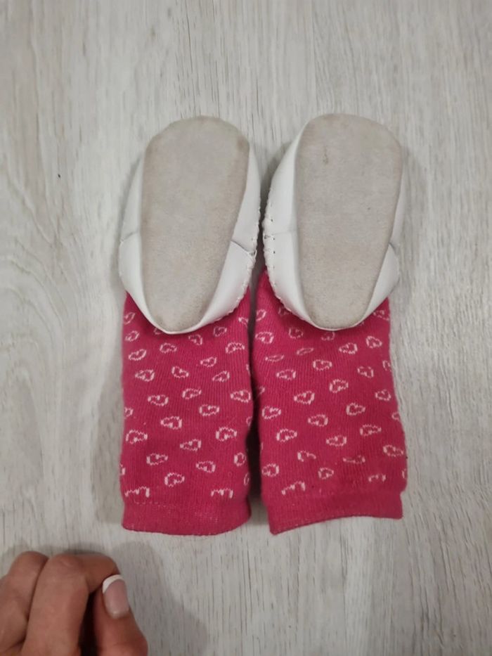 Chaussons chaussettes - photo numéro 3