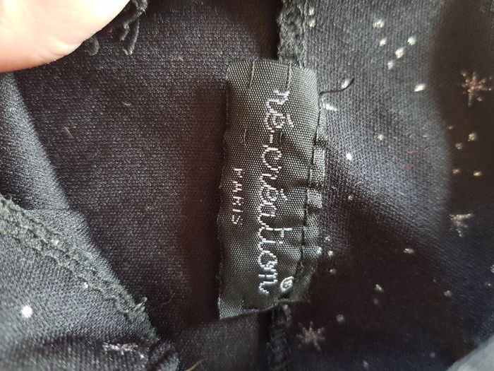 Robe noir - photo numéro 3