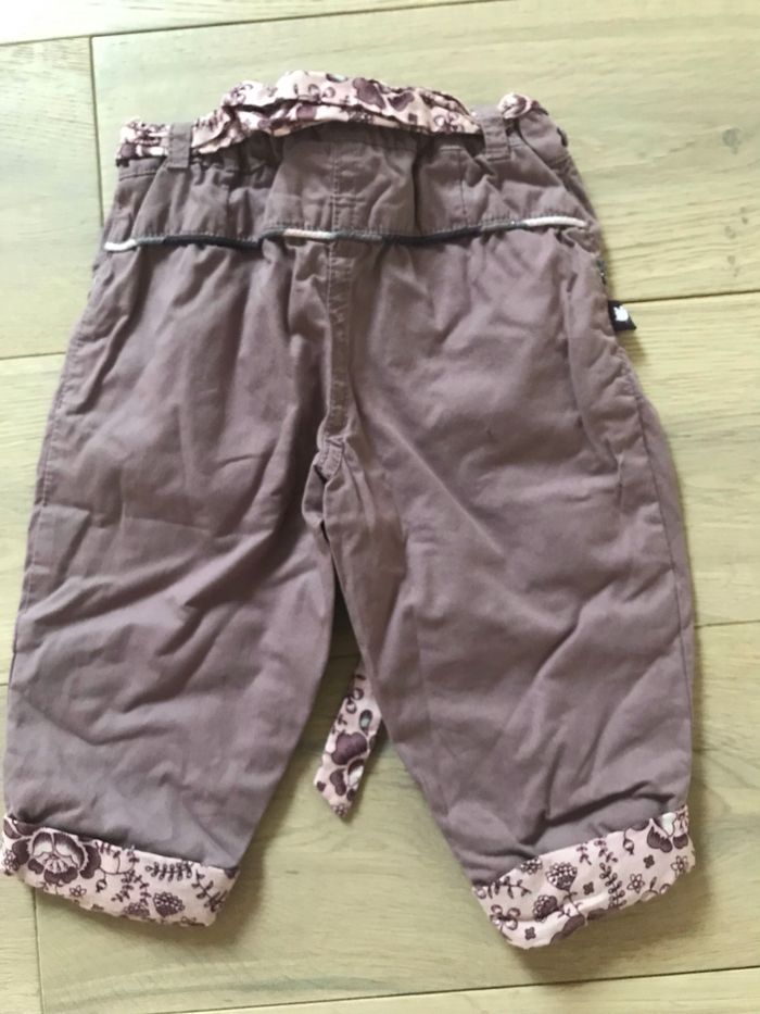 Pantalon Sergent Major 6 mois - photo numéro 2