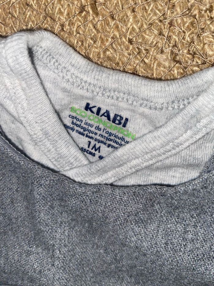 Ensemble robe 1 mois - photo numéro 3